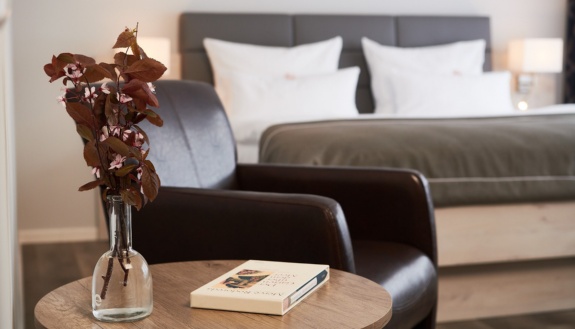 Doppelzimmer Strandhotel