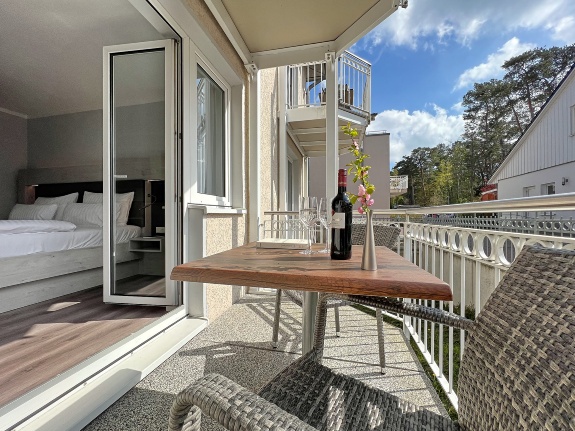 Doppelzimmer Strandhotel