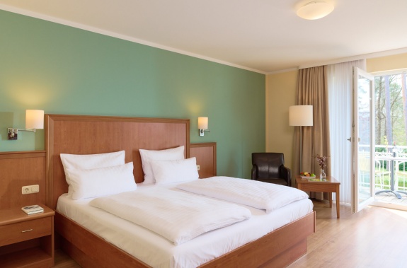 Komfort Doppelzimmer