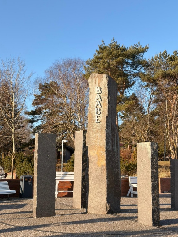 Strandpromenade Baabe