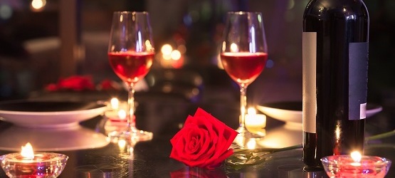 Candle Light Dinner