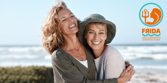 FRida Frauenpower am Meer