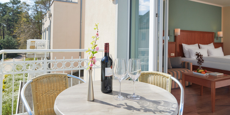 Komfort Doppelzimmer