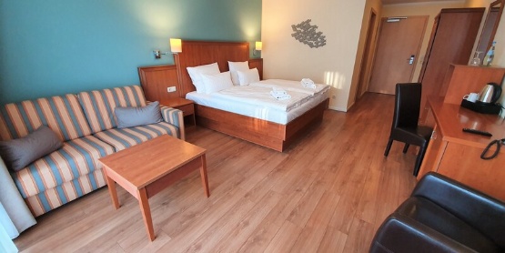 Komfort-Doppelzimmer-plus