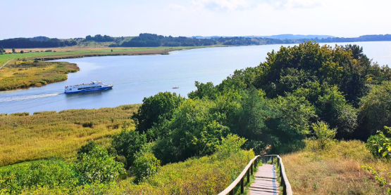 Moritzdorf am Selliner See