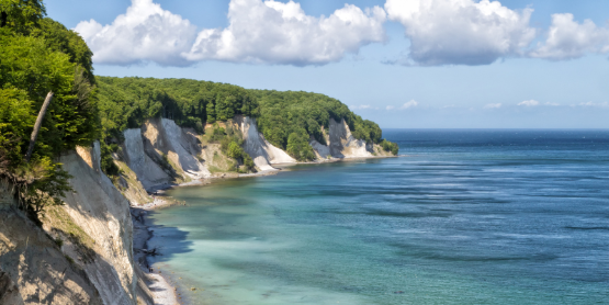 Wandern im Nationalpark Jasmund