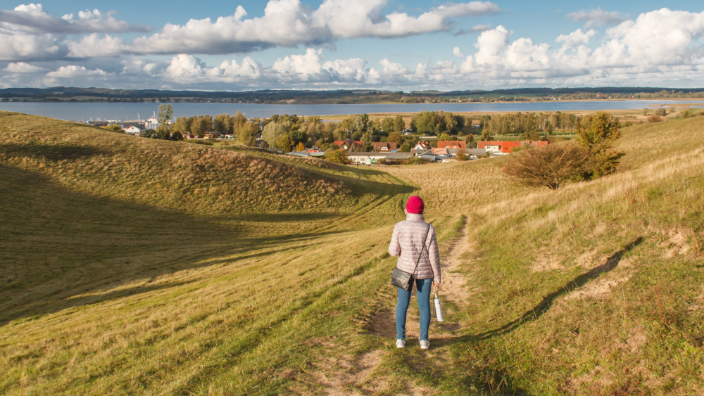 Entdecken Sie Rügen zu Fuß und erleben Sie einzigartige Natur
