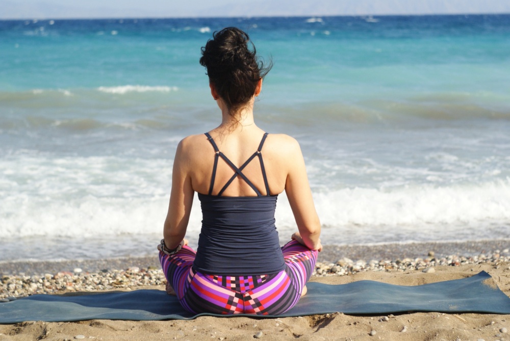 Fasten Yoga Wandern auf Rügen im R&R Strandhotel Baabe